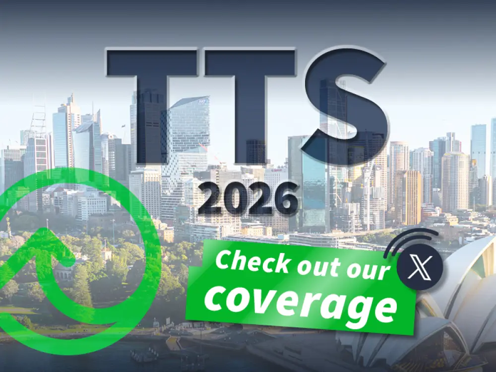 TTS 2026 | Congress coverage from the SOT Hub